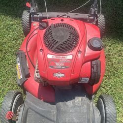 Self Propelled Mower