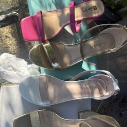 Zapatos De Mujer Women Heels