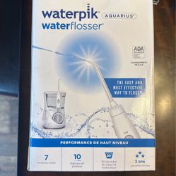 Waterflosser