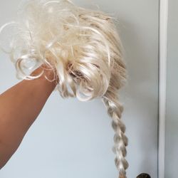 Disney Frozen Elsa Wig