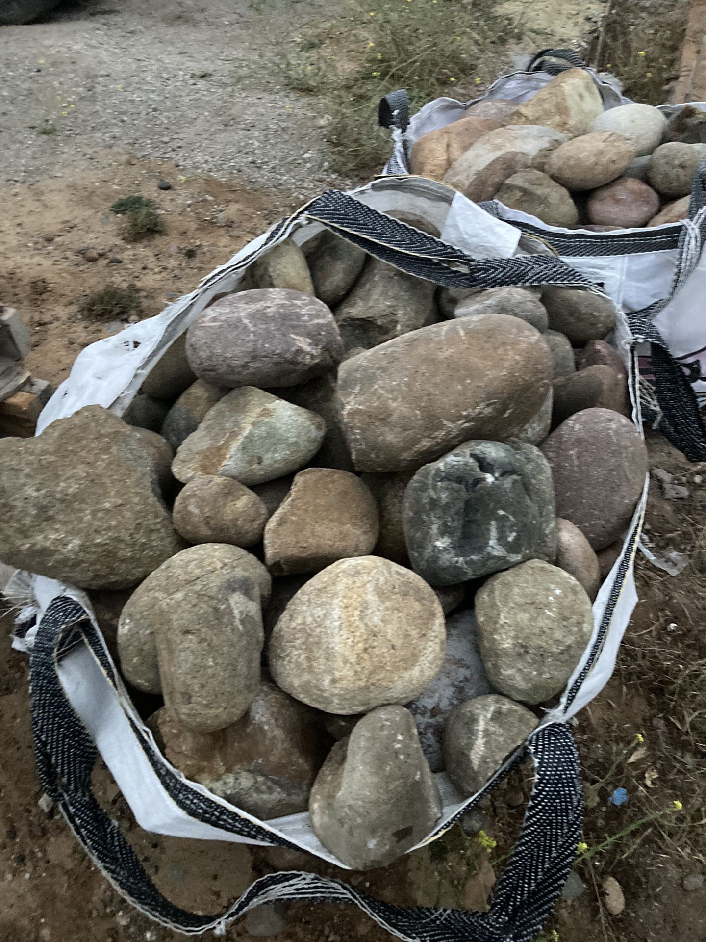 River Rocks