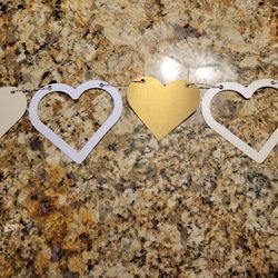 Heart Garland