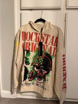 Rockstar Original Graphic Hoodie and Sweats