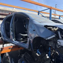 2011 TOYOTA YARIS HATCHBACK PARTS ONLY 