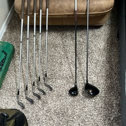 Golf Clubs