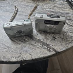 Any Classic Old Skoo Camera Collectors ?