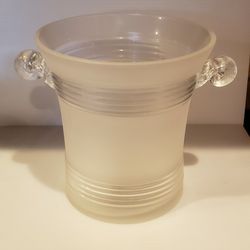 Frosted Ice Bucket 