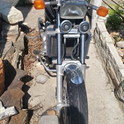 Honda Shadow VT1100