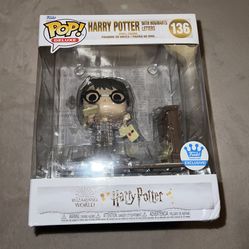 Harry Potter Funko Pop