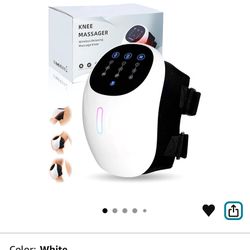 Knee Massager – Brand New in Sealed