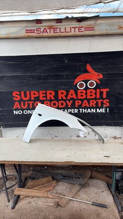 2017 Model 3 Fender Passenger OEM 2023
