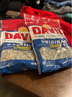 David originally labored sunflower seeds