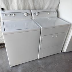 Kenmore Washer And Dryer Gas