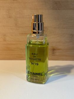 Chanel No. 19 Eau de Toilette 100ml