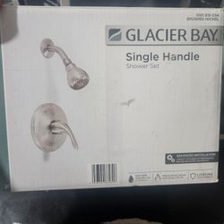 Glacier Bay Shower Set