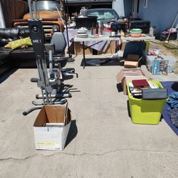 Yard Sale