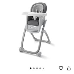 Graco DuoDiner DLX 6-in-1 Convertible High Chair