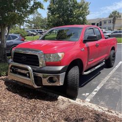 2007 Toyota Tundra