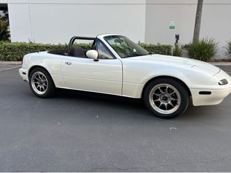 1991 Miata na