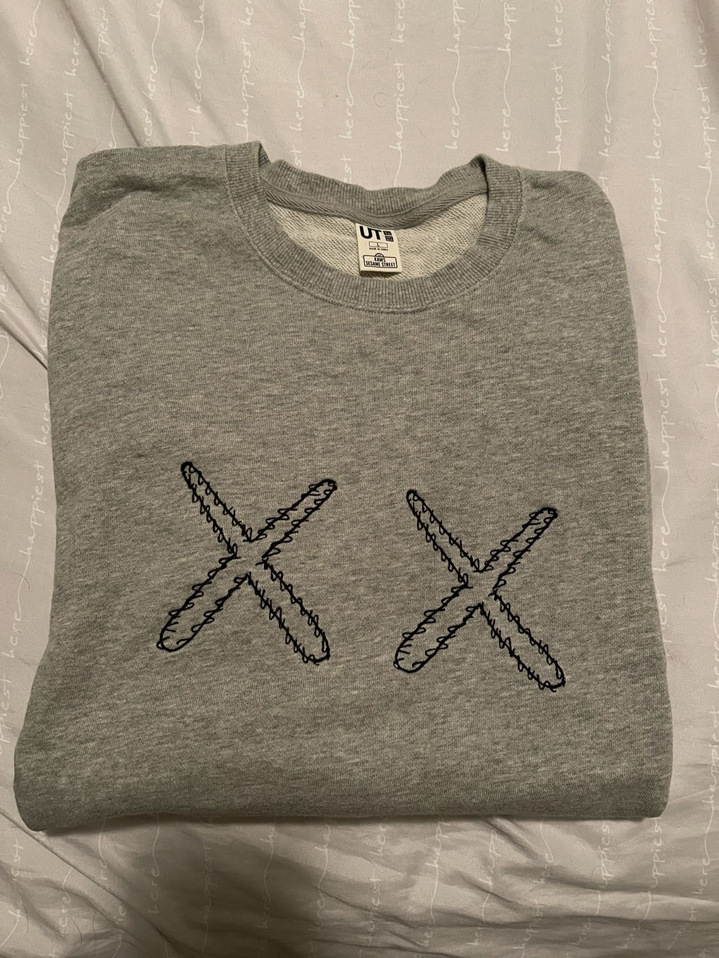 KAWS Crewneck