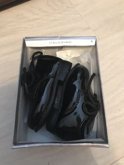 Formal shoes for baby size 3