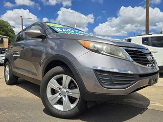 2013 Kia Sportage