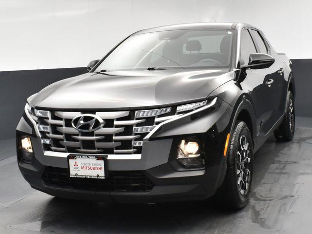 2023 Hyundai Santa Cruz