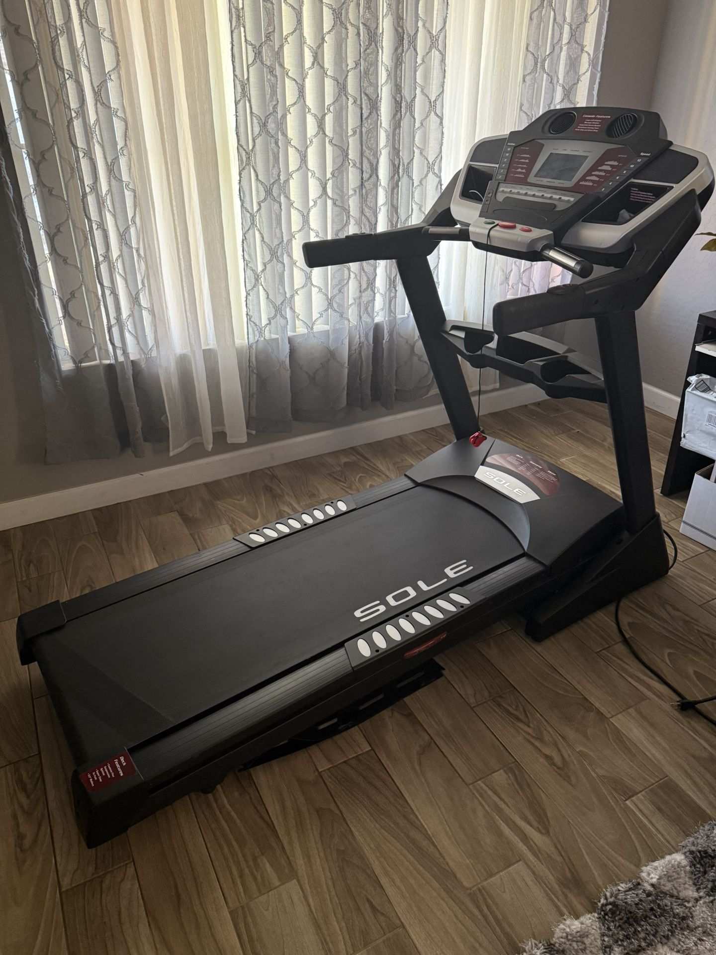 Treadmill