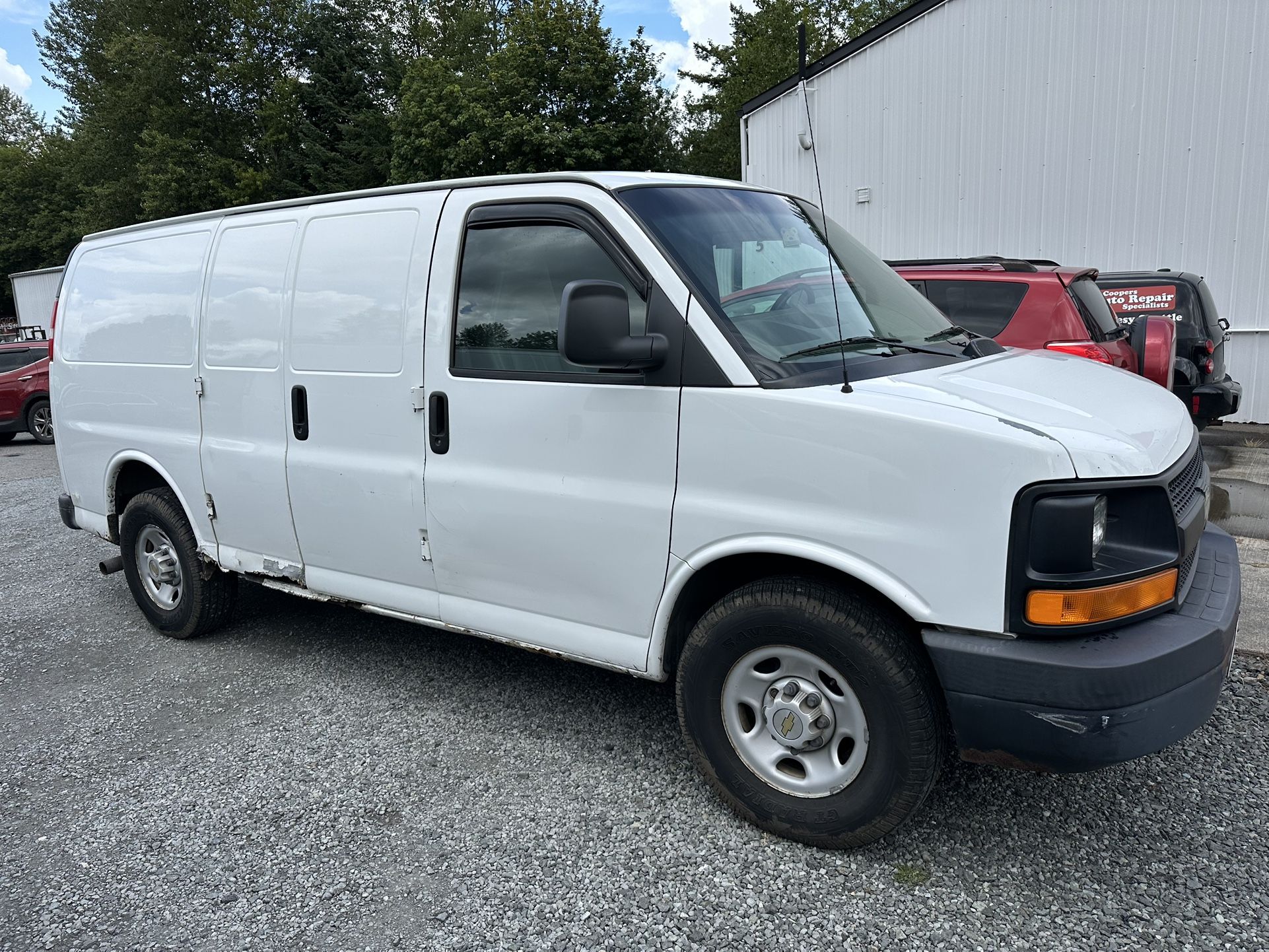 2004 Chevrolet Express