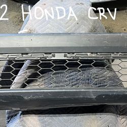 2020-22 Honda CRV (Front Bumper)