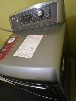 Lg dryer for sale