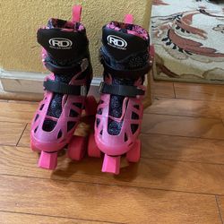 Roller Skates For Girls 