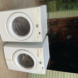 Secadora Y Lavadora