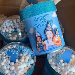 Custom Party Favors