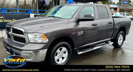 2019 Ram 1500 Classic