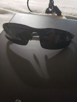 Men's polarized sunglasses