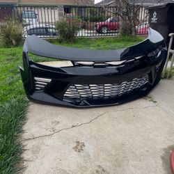 2016-2018 Camaro Front Bumper