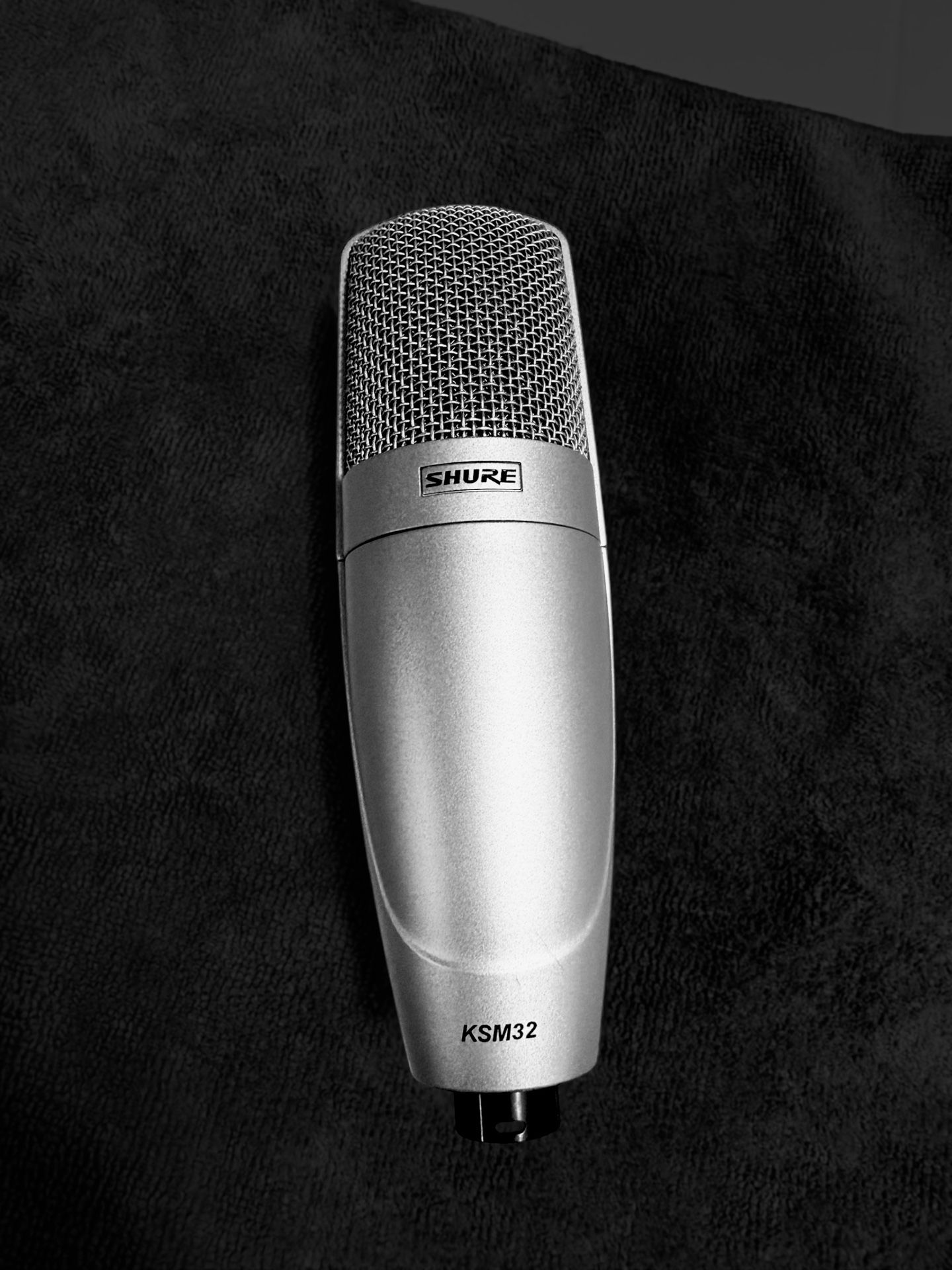 Shure Ksm32 Microphone