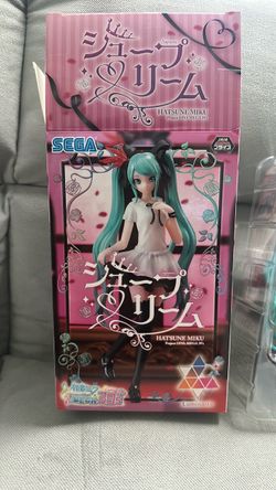 Sega Hatsune Miku Project DIVA MEGA 39's Figure