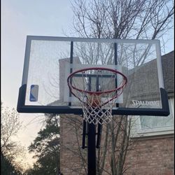 Basketball Hoop 