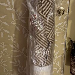 Vintage upholstery fabric
