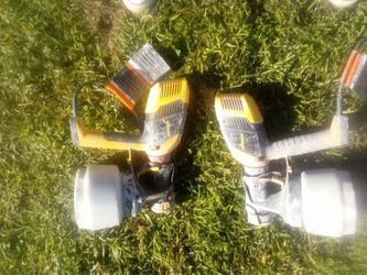 Wagner Paint Sprayers×2