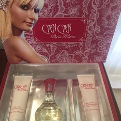 Paris Hilton Can Can Perfume Giftset 