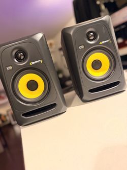KRK Rokit 5 Studio Monitor Pair
