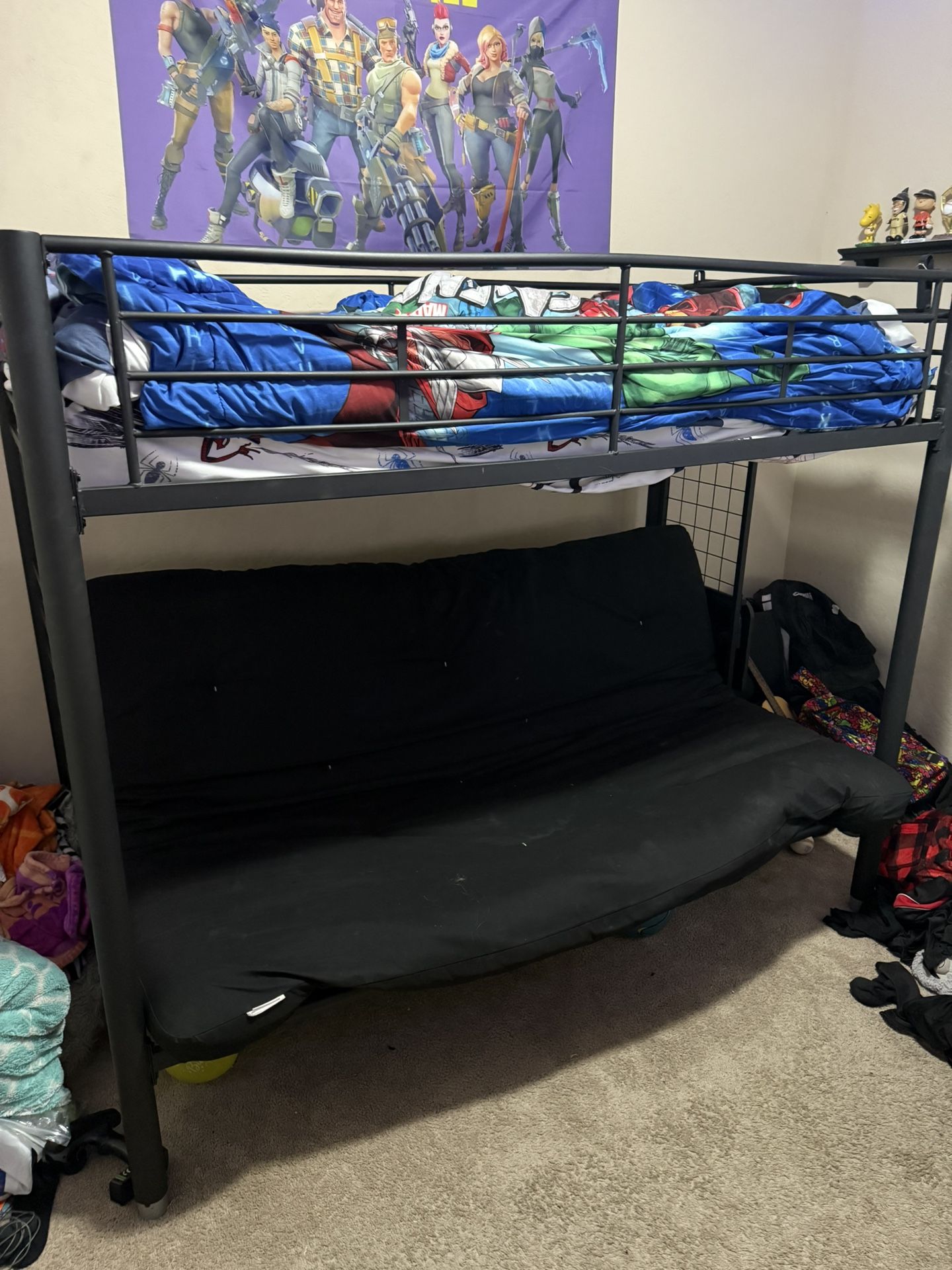 Bunk Bed