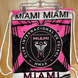 Miami International Club Sport Bag