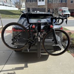 Yakima 4 Bike Hitch