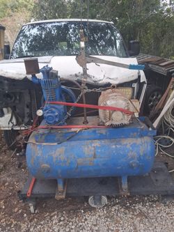 Industrial Compressor