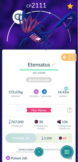 Eternatus
