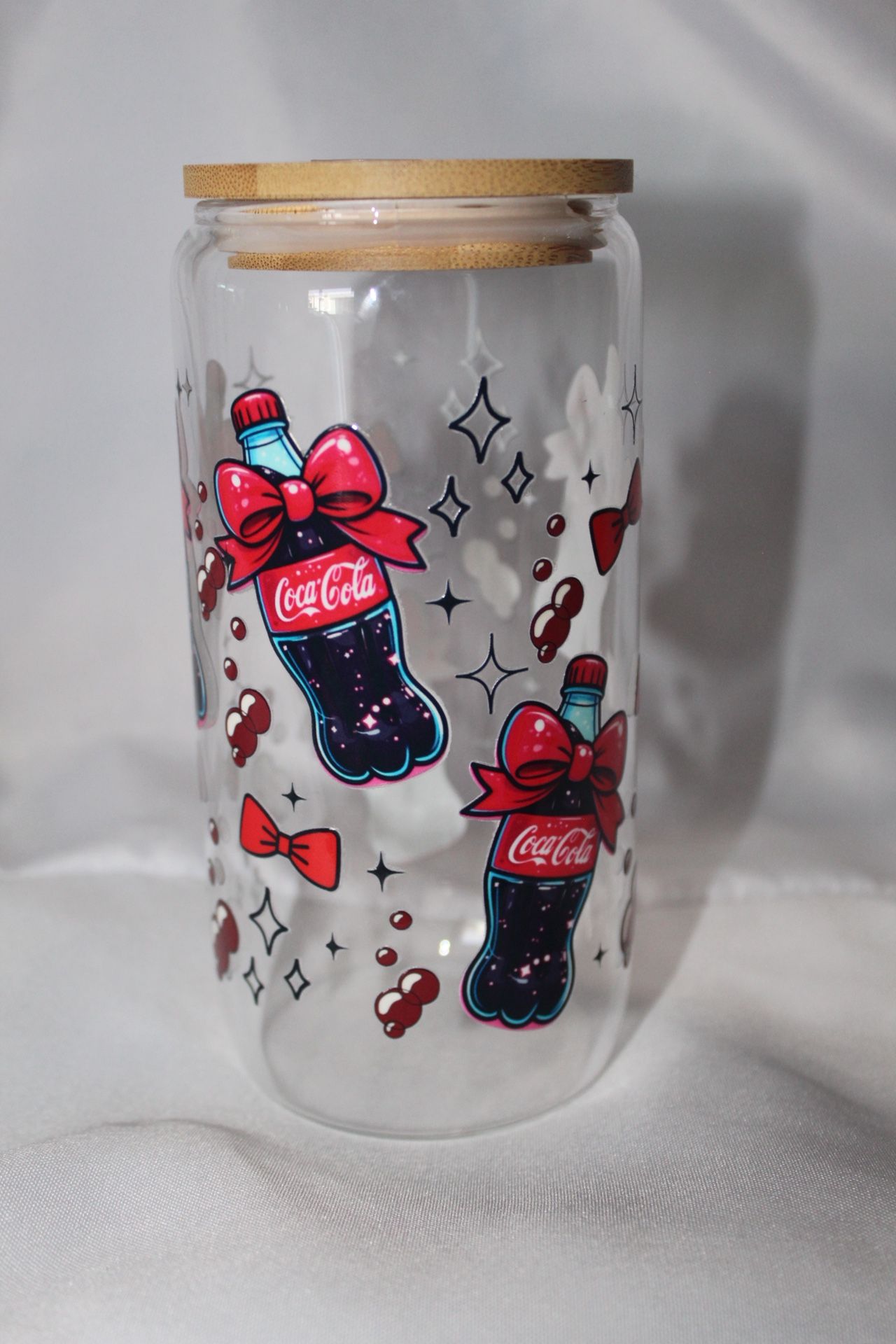 Coca Cola Bottles Cup